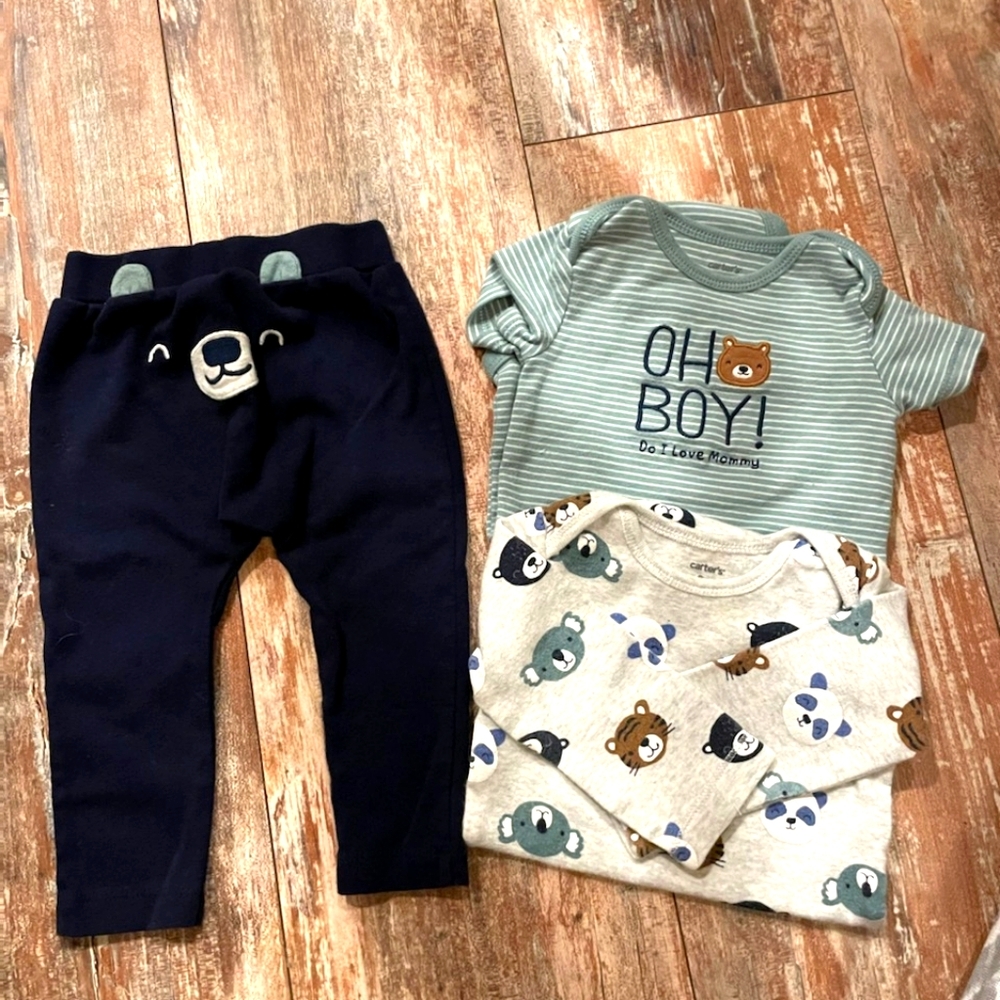 Baby Boy clothes